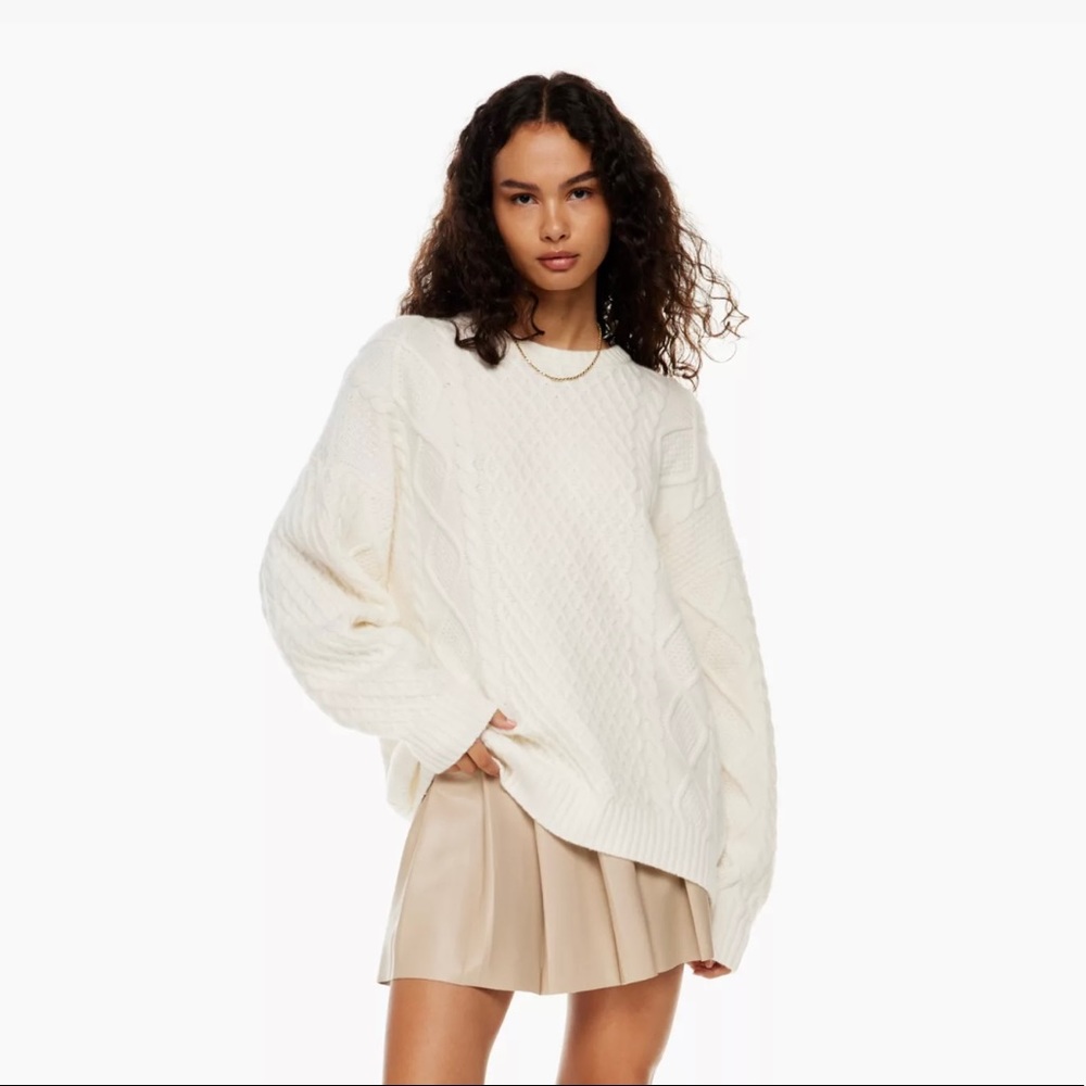 Wilfred Peggy Sweater